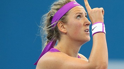 Victoria Azarenka vô địch Brisbane International 2016